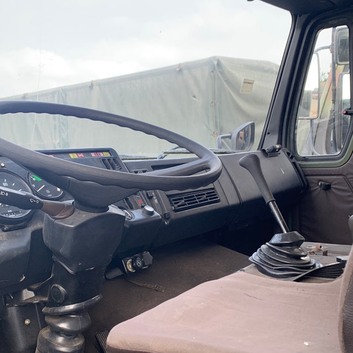 Mercedes-Benz L 1017 A Mercedes-Benz L 1017 A