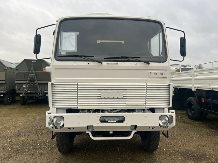 Iveco-Magirus 110-17 4x4 truck