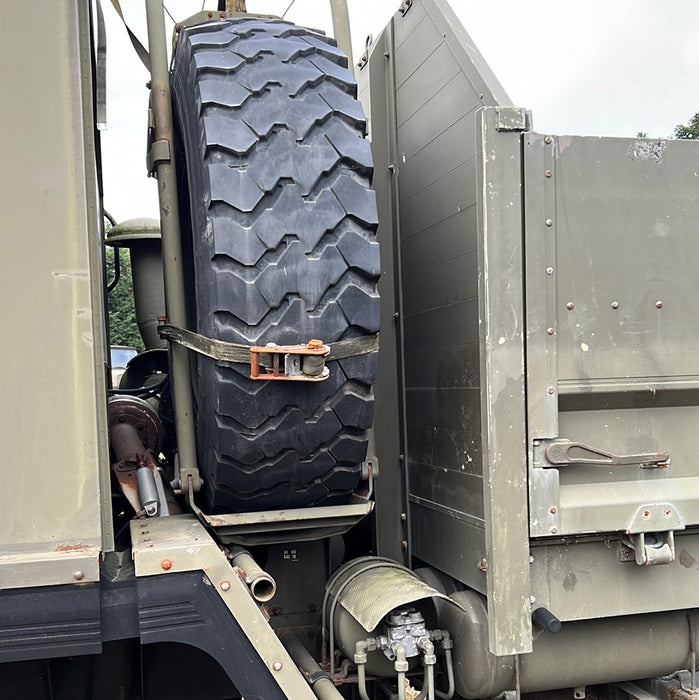 Saurer 10 DM Saurer 10 DM