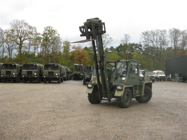 Heftruck Steinbock Heftruck Steinbock