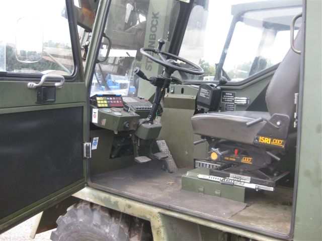 Heftruck Steinbock Heftruck Steinbock