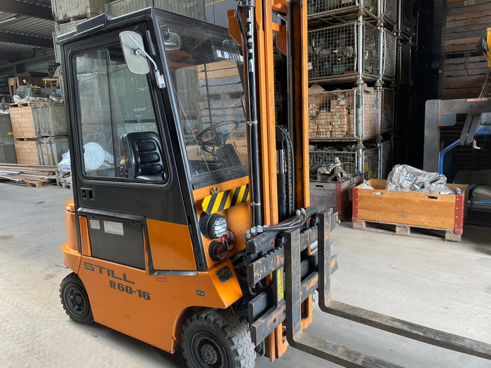Heftruck Still R60-16 (elektrisch) Heftruck Still R60-16 (elektrisch)