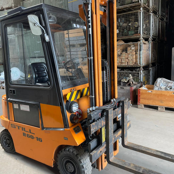 Heftruck Still R60-16 (elektrisch) Heftruck Still R60-16 (elektrisch)