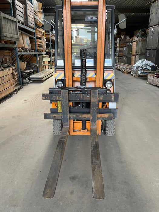 Heftruck Still R60-16 (elektrisch) Heftruck Still R60-16 (elektrisch)