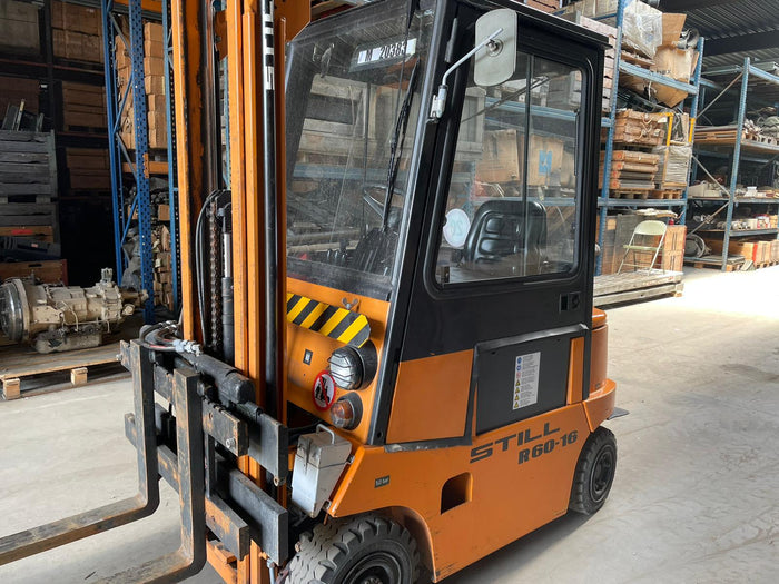 Heftruck Still R60-16 (elektrisch) Heftruck Still R60-16 (elektrisch)