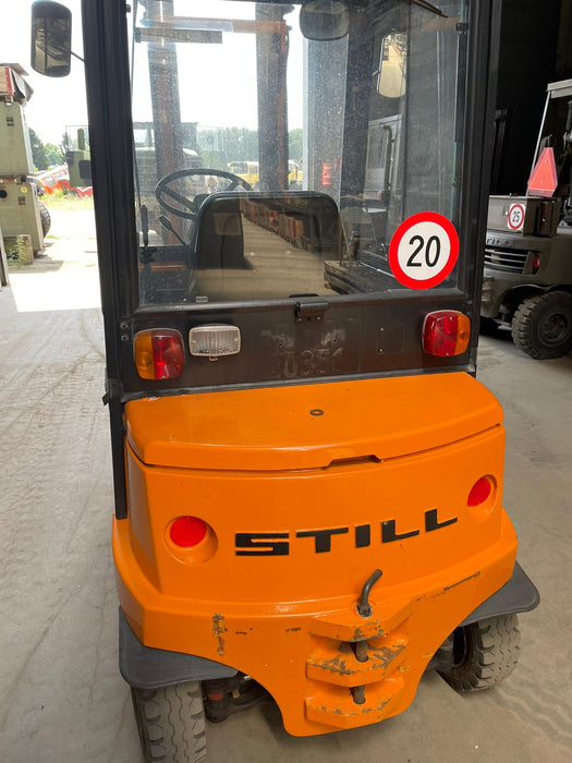 Heftruck Still R60-16 (elektrisch) Heftruck Still R60-16 (elektrisch)