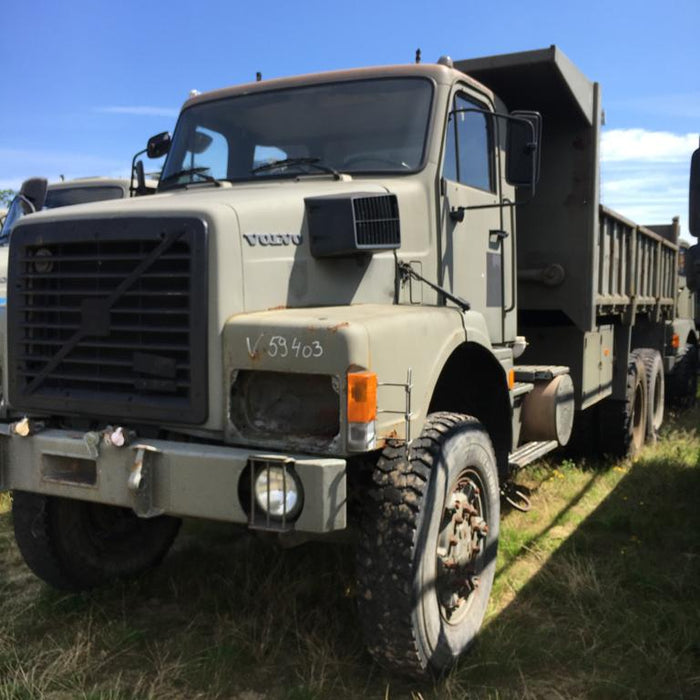 Volvo N10 Kieper Volvo N10 Kieper