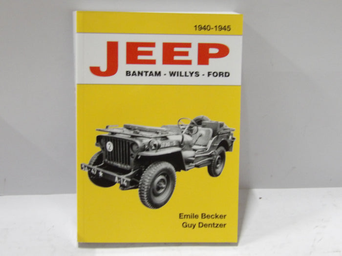 Jeep boek