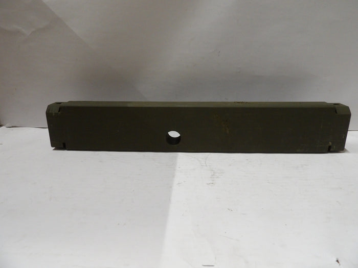 Bumper versteviging (Willys MB)