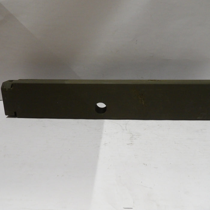 Bumper versteviging (Willys MB)