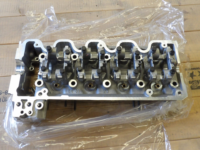 Cilinderkop 4-cilinder