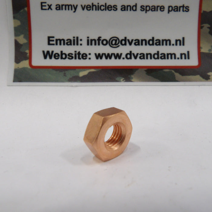 Moer startmotor / startschakelaar