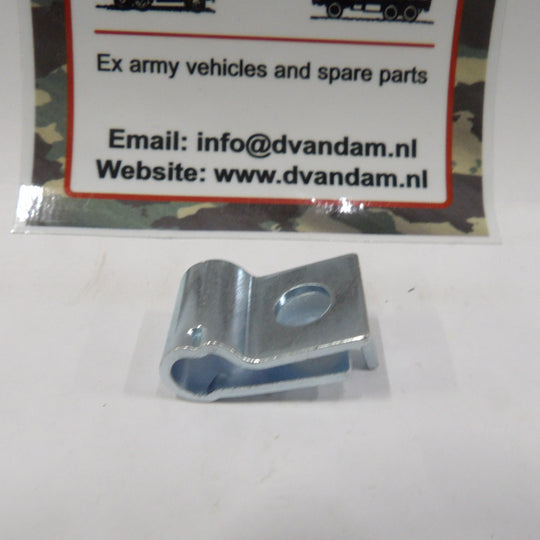 Klem handremkabel boven