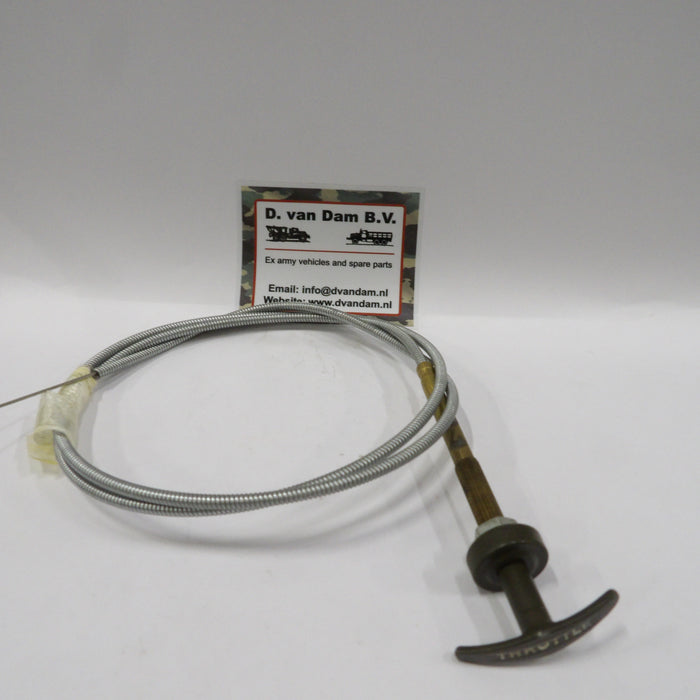 Throttle kabel NOS