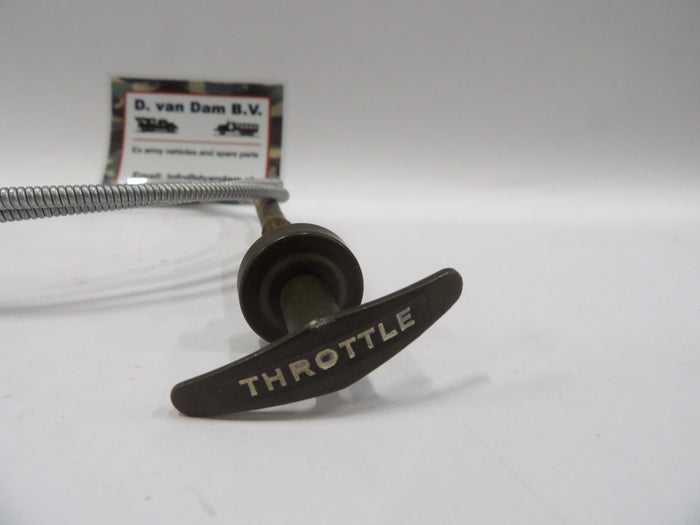 Throttle kabel NOS