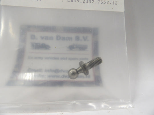 Kogeltap inlaatspruitstuk