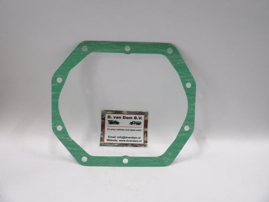 Pakking differentieel