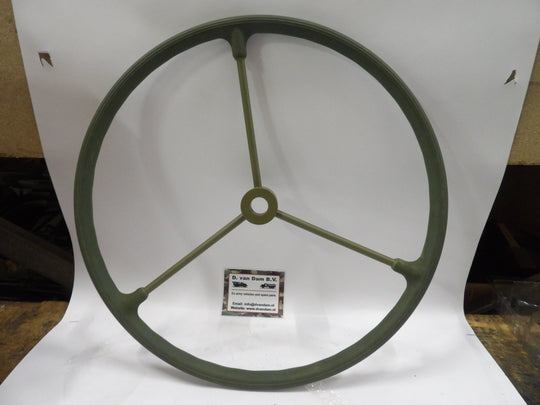 Stuurwiel (stalen spaak)