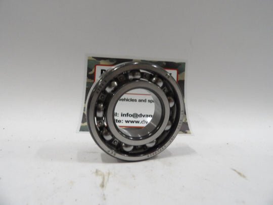 Kogellager versnellingsbakhuis achterzijde