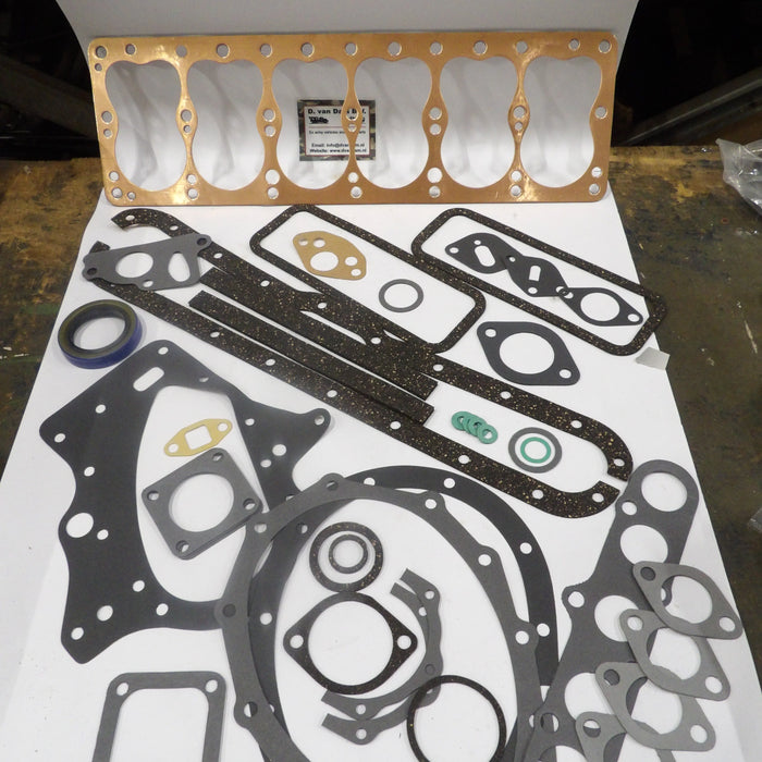 Motorpakking-set