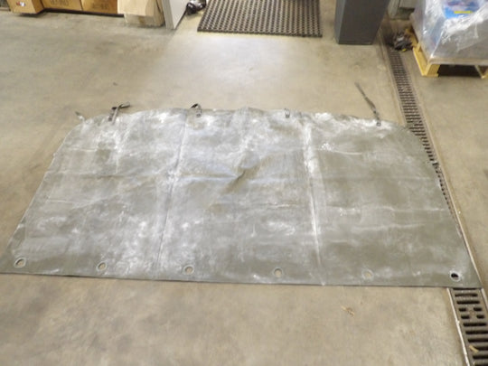 Achterzeil Laadbak NOS