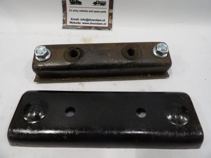 voorste motorsteun compleet