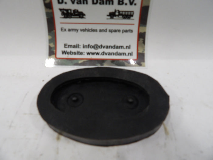 pedaal rubber