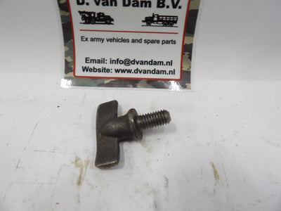 vleugelbout kapspant