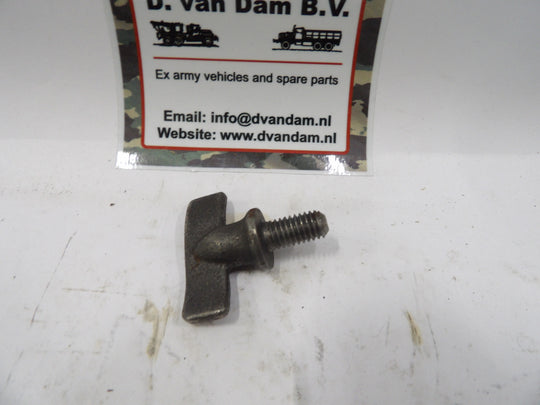 vleugelbout kapspant