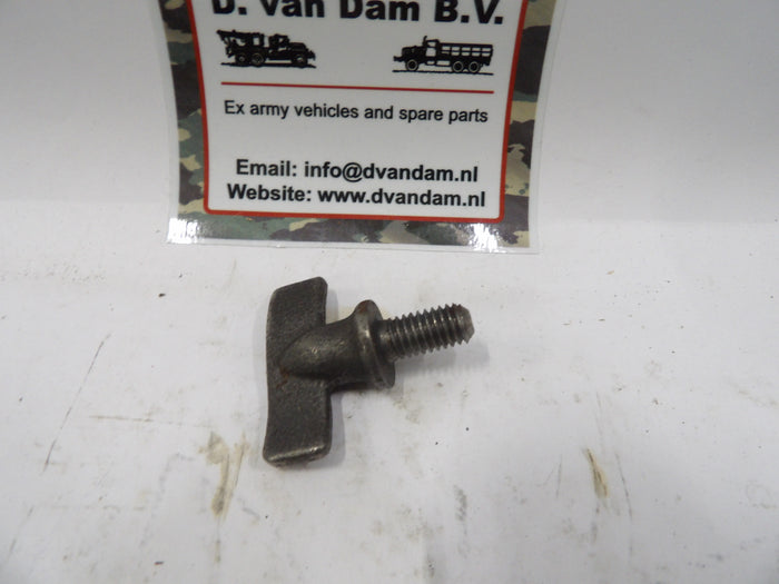 vleugelbout kapspant