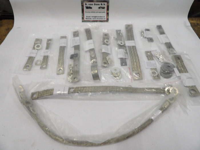 massa kabel en strip SET