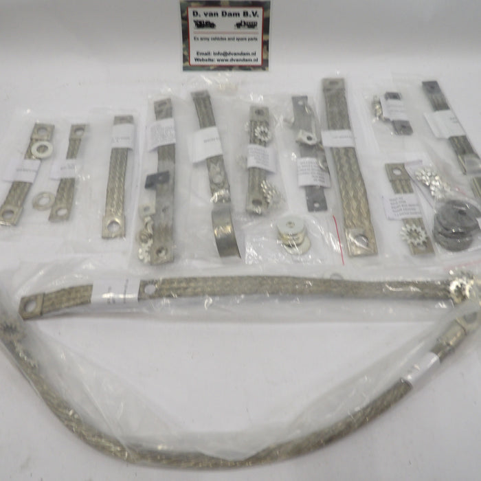 massa kabel en strip SET