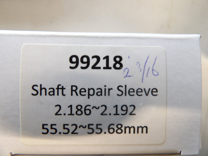 speedy sleeve 2 3/16