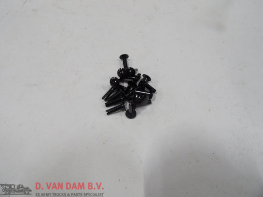 Splitpennen beschermband grill