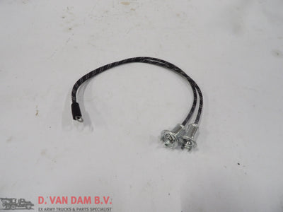 Kabel dashboard verlichting