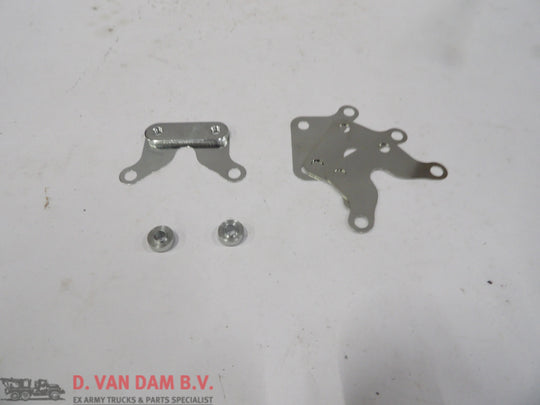 Vibratie beugel claxon (Ford GPW)