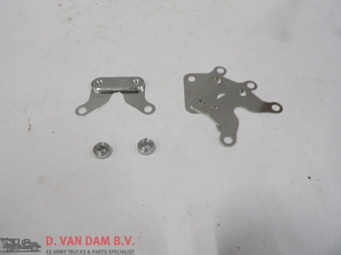 Vibratie beugel claxon (Ford GPW)