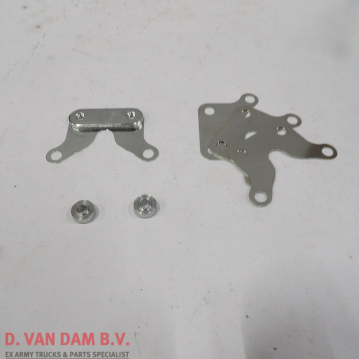 Vibratie beugel claxon (Ford GPW)