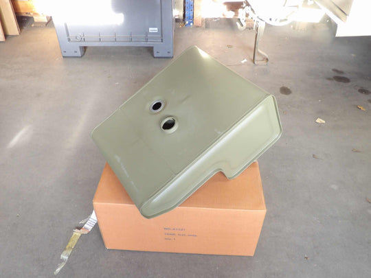 Brandstoftank (vroeg)