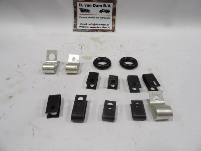 Ophangset kabelboom Bantam trailer