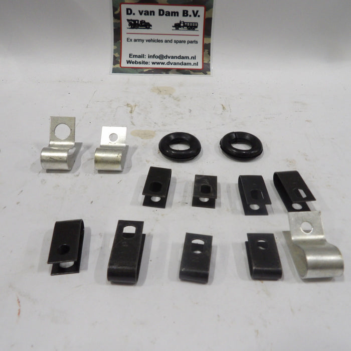 Ophangset kabelboom Bantam trailer