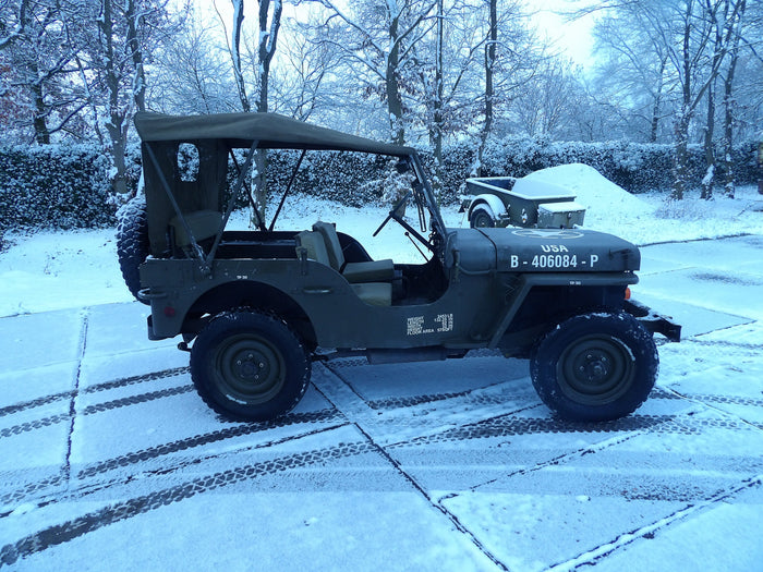 Hotchkiss M201 (24 volt)