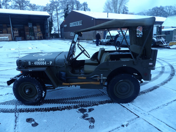 Hotchkiss M201 (24 volt)