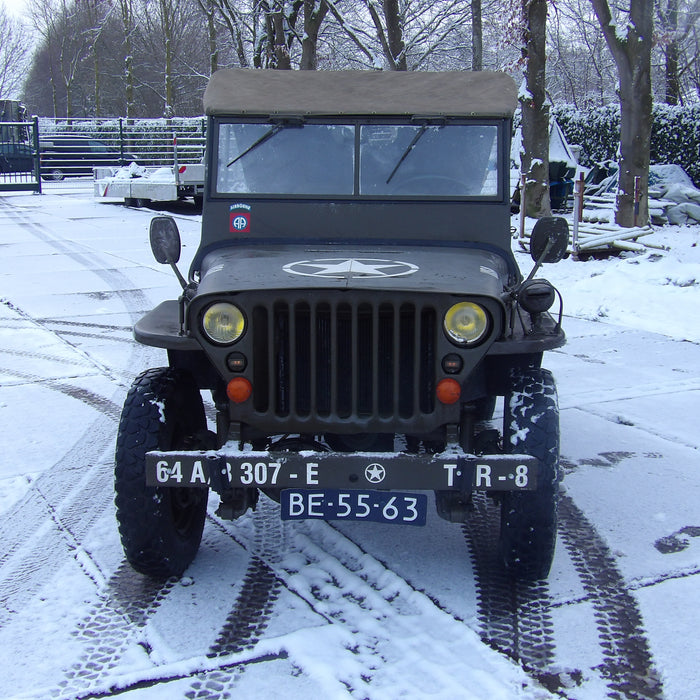 Hotchkiss M201 (24 volt)