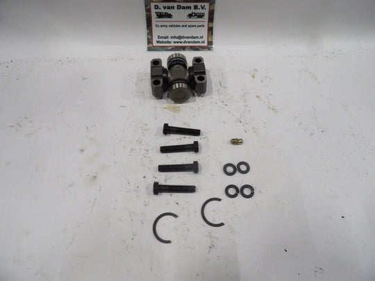 Kruisstuk-set aandrijfas