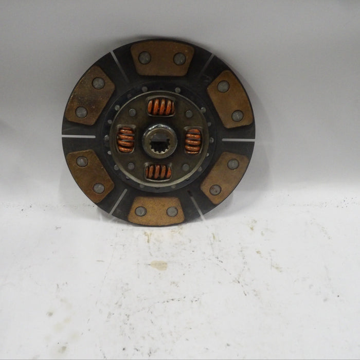 Koppelingsplaat gesinterd metaal