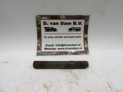 Tapeind cilinderkop NOS (kort)