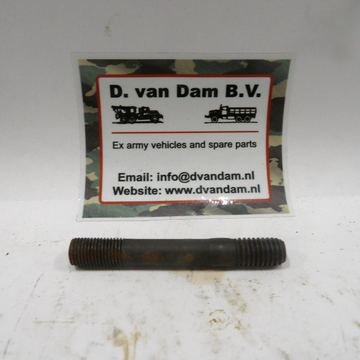 Tapeind cilinderkop NOS (kort)