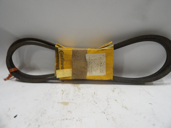 V-snaar-set Wisselstroomdynamo