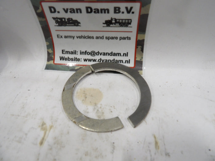 Axiaal lager - 2.78MM